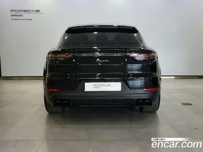 2023 Porsche Cayenne 3.0 COUPE PLATINUM EDITION, фото 3, лот 10101502