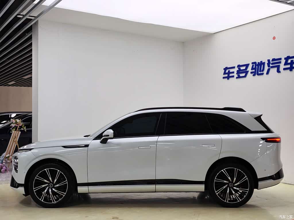 2024 XPeng G9 702 Pro, фото 4, лот 11183319