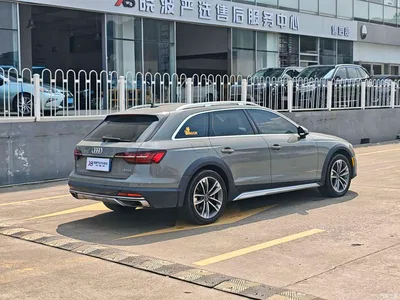 2021 Audi A4 (Import) allroad quattro Explorer, фото 4, лот 10808244