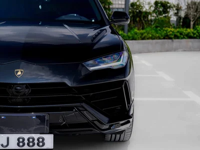 2023 Lamborghini Urus 4.0T V8 S, фото 4, лот 11240874