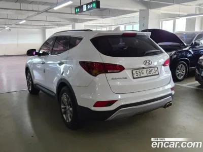 2016 Hyundai Santafe Diesel 2.0 2WD, фото 4, лот 10520810