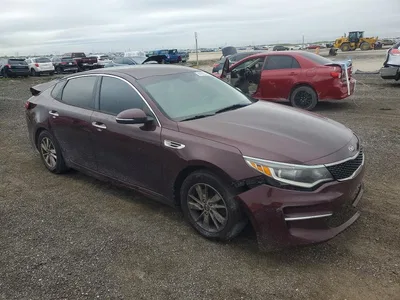 2018 KIA OPTIMA LX, фото 4, лот 10772438