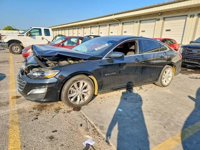 2023 CHEVROLET MALIBU LT, фото 1, лот 10713546