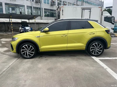 2023 Volkswagen T-ROC 300TSI DSG 2WD Starlight Edition, фото 2, лот 10764918