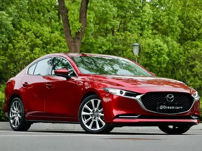 2020 Mazda Mazda3 Axela 2.0L X Spark-Ignition Premium, фото 3, лот 10396839