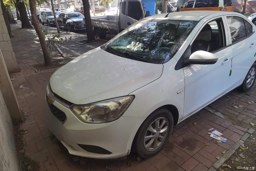 2018 Chevrolet Sail 3 1.3L AMT Ideal, фото 2, лот 10768652