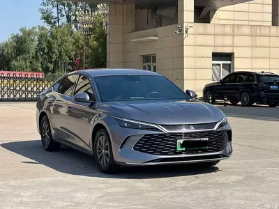 2024 BYD Qin L DM-i 80KM Leading Edition, фото 1, лот 11548042