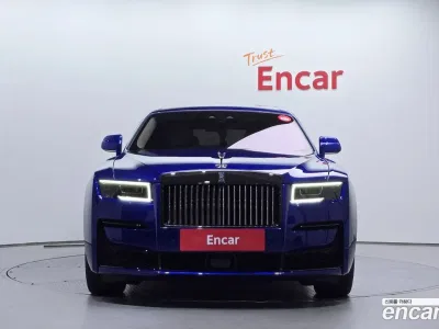 2023 Rolls-Royce Ghost 6.7 V12 Black Badge, фото 3, лот 10119257
