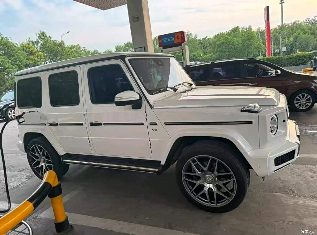 2023 Mercedes-Benz G-Class, фото 3, лот 11081011