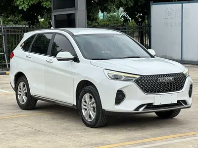 2021 Haval M6 PLUS 1.5T DCT Elite Smart Connect, фото 3, лот 10296778