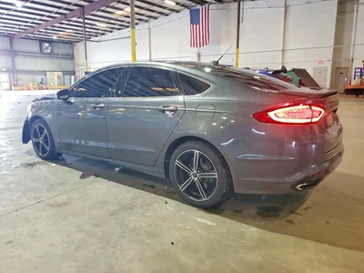 2015 FORD FUSION TITANIUM, фото 2, лот 10558823