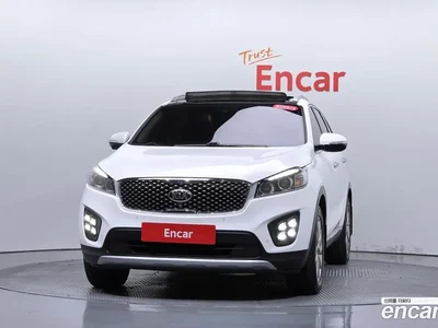 2016 Kia Sorento Diesel 2.0 2WD, фото 2, лот 10523687