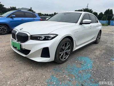 2024 BMW i3 eDrive 35 L, фото 1, лот 10481551