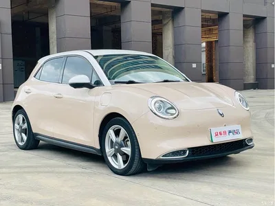 2021 Ora Good Cat 400km Standard Range Athena Edition (LFP), фото 3, лот 10332226