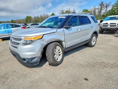 2013 FORD EXPLORER XLT, фото 1, лот 10534801