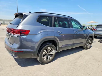 2025 VOLKSWAGEN ATLAS SE, фото 3, лот 10835519
