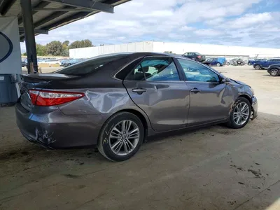 2016 TOYOTA CAMRY HYBRID SE, фото 3, лот 11238423
