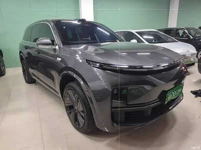 2022 Li Auto Li Xiang L9 Max, фото 4, лот 10823993