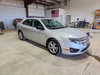 2012 FORD FUSION SE, фото 4, лот 10544484