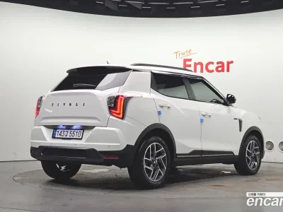 2024 Ssang Yong TIBOLI 1.6 2WD, фото 2, лот 10227555