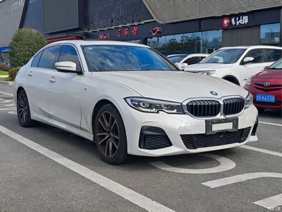 2020 BMW 3 Series Facelift 325Li Launch Edition, фото 3, лот 10764848