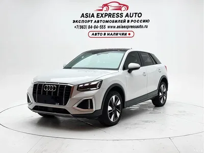 2022 Audi Q2L 35 TFSI Fashion Elegance, фото 1, лот 10471920
