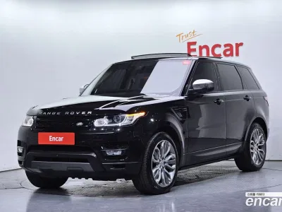 2016 Land Rover Range Rover Sport 3.0 SDV6 HSE Dynamic, фото 1, лот 10142050