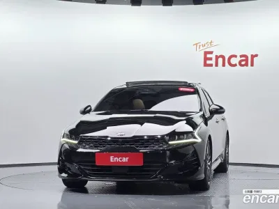 2021 Kia K5 1.6 Turbo, фото 3, лот 10227096