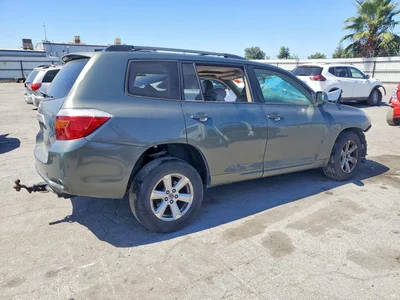 2010 TOYOTA HIGHLANDER SE, фото 3, лот 10550774