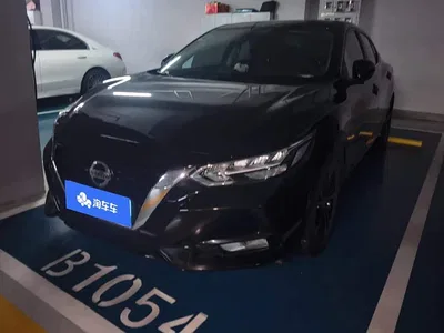 2022 Nissan Sylphy 1.6L XL CVT Delight Edition, фото 1, лот 10342105