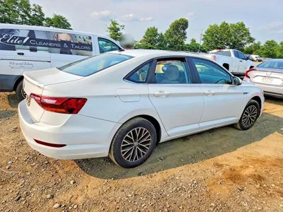 2019 VOLKSWAGEN JETTA SEL, фото 3, лот 10830093