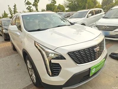 2021 Cadillac XT4 28T FWD Premium Edition, фото 4, лот 10309529