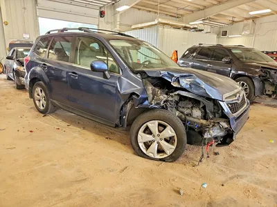 2014 SUBARU FORESTER 2.5I LIMITED, фото 4, лот 10567210