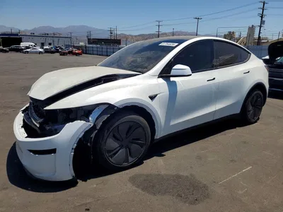 2026 TESLA MODEL Y, фото 1, лот 10968086