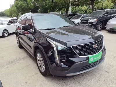 2021 Cadillac XT4 28T FWD Premium Edition, фото 4, лот 10309238