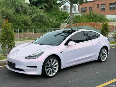 2021 Tesla Model 3 Standard Range Rear-Wheel Drive Upgrade, фото 1, лот 10353804
