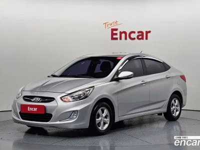 2014 Hyundai Accent 1.4 VVT Modern, фото 1, лот 10120685