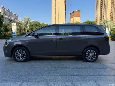 2022 Buick GL8 Land Business Class 652T Comfort, фото 3, лот 10251608
