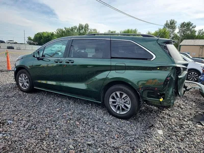 2024 TOYOTA SIENNA LE, фото 2, лот 10531970