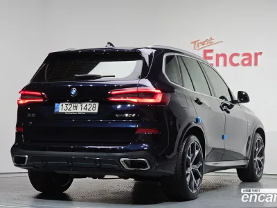 2022 BMW X5 xDrive 30d M Sport, фото 1, лот 10072278