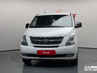 2013 Hyundai Starex 3-Seater VAN, фото 3, лот 10207538