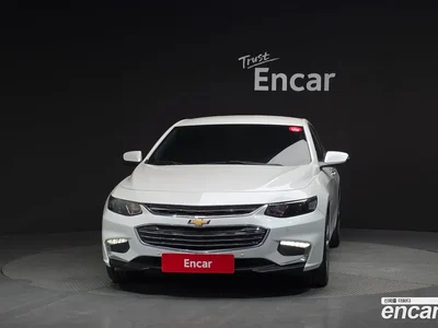 2017 Chevrolet Malibu 1.5 Turbo LTZ, фото 3, лот 10172255