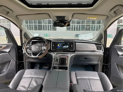2021 GAC Trumpchi Trumpchi M8 Leading Show Series 390T Ultimate Edition, фото 4, лот 10414837