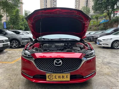 2020 Mazda Atenza 2.0L Skyactiv Luxury, фото 4, лот 10322316