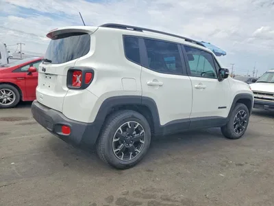 2023 JEEP RENEGADE LATITUDE, фото 3, лот 10792455