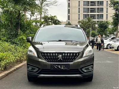 2018 Peugeot 3008, фото 2, лот 10243983