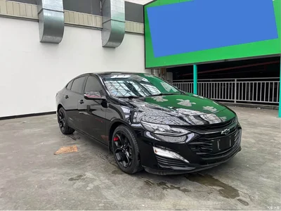 2020 Chevrolet Malibu XL Redline 550T Auto Connect Edition, фото 3, лот 10380010