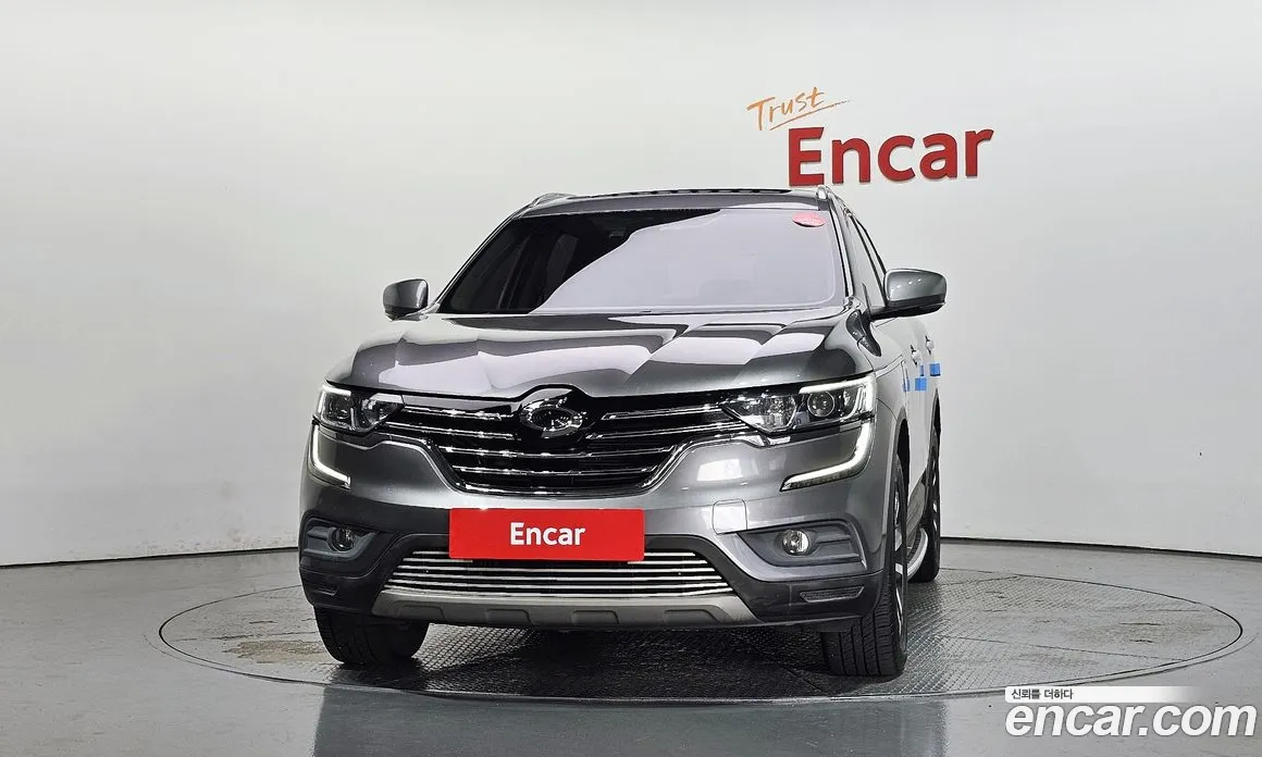 2017 Renault QM6 Diesel 2WD LE, фото 3, лот 11146209