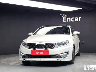 2014 Kia K5 Noblesse, фото 3, лот 11026929