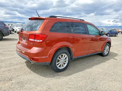 2014 DODGE JOURNEY, фото 3, лот 10796493